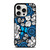 VERA BRADLEY BLUE BAYAU Samsung Galaxy S9 iPhone 15 Pro Case Cover