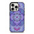 VERA BRADLEY LILAC TAPESTRY iPhone 15 Pro Case Cover