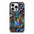 VERA BRADLEY MIDNIGHT BLUES iPhone 15 Pro Case Cover