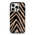VERA BRADLEY ZEBRA PATTERN iPhone 15 Pro Case Cover