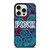 VICTORIA SECRET ROSE BLUE iPhone 15 Pro Case Cover