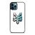ZOO YORK LOGO MELTING iPhone 12 Pro Max Case Cover