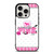 VICTORIA'S SECRET PINK DOG iPhone 15 Pro Case Cover
