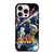 VOLTRON LION FORCE ROBOT iPhone 15 Pro Case Cover