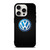 VW VOLKSWAGEN ICON iPhone 15 Pro Case Cover