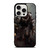 WARHAMMER BLACK TEMPLAR iPhone 15 Pro Case Cover