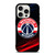 WASHINGTON WIZARDS LOGO iPhone 15 Pro Case Cover