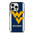 WEST VIRGINIA MOUNTAINEERS iPhone 15 Pro Case Cover