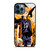 HAIKYUU SHOYO HINATA ANIME 2 iPhone 12 Pro Max Case Cover