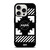 WHITE NASA OFF iPhone 15 Pro Case Cover