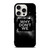 WHY DONT WE GROUP BAND LOGO iPhone 15 Pro Case Cover