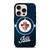 WINNIPEG JETS SYMBOL iPhone 15 Pro Case Cover