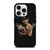 WOLVERINE LOGAN MARVEL SIGNATURE iPhone 15 Pro Case Cover