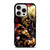 WOLVERINE VS SABRETOOTH iPhone 15 Pro Case Cover