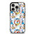 WONDER WOMAN COLLAGE iPhone 15 Pro Case Cover