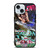 24KGOLDN VALENTINO ART iPhone 15 Case Cover