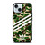 ADIDAS ORIGINALS STRIPES CAMO iPhone 15 Case Cover