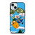 ADVENTURE TIME FINN AND JAKE MONEY iPhone 15 Case Cover