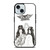 AEROSMITH DRAW THE LINE iPhone 15 Case Cover
