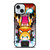 AGGRETSUKO CARTOON COMEDY iPhone 15 Case Cover