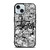 AHEGAO ANIME STUSSY iPhone 15 Case Cover