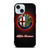 ALFA ROMEO RED CARBON LOGO iPhone 15 Case Cover ALFA ROMEO RED CARBON LOGO iPhone 15 Case Cover