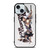 ALL BLACKS NEW ZEALAND RUGBY TEAM iPhone 15 Case Cover