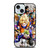ALL SAIYAN DRAGON BALL iPhone 15 Case Cover