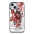 ALLEN IVERSON SIXERS BASKETBALL iPhone 15 Case Cover
