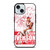 ALLEN IVERSON SIXERS NBA iPhone 15 Case Cover