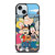 AMERICAN DAD ALL CAST iPhone 15 Case Cover