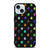AMONG US GAME PATTERN iPhone 15 Case Cover