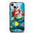ARIEL LITTLE MERMAID DISNEY iPhone 15 Case Cover
