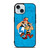 ASTERIX AND OBELIX CARTOON COMIC iPhone 15 Case Cover