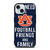 AUBURN TIGERS FOOTBALL QUOTES iPhone 15 Case Cover