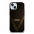 AUDI GOLD LOGO iPhone 15 Case Cover
