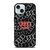AUDI RING LOGO PATTERN iPhone 15 Case Cover