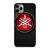 YAMAHA METAL LOGO iPhone 11 Pro Max Case Cover