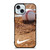 BASEBALL FIELD NIKE iPhone 15 Case Cover