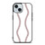 BASEBALL TEXTURES iPhone 15 Case Cover