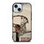 BASKETBALL NEVER STOPS 2 iPhone 15 Case Cover