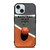 BASKETBALL NEVER STOPS iPhone 15 Case Cover