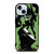 BATMAN VS VILLAIN CARTOON iPhone 15 Case Cover