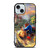 BEAUTY AND THE BEAST ART iPhone 15 Case Cover