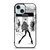 BEAUTY FASHION MEGAN HESS CLIPART iPhone 15 Case Cover