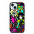 BEETLEJUICE TIM BURTON CARTOON GLASS iPhone 15 Case Cover