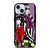 BEETLEJUICE TIM BURTON CARTOON iPhone 15 Case Cover