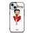 BETTY BOOP POLKADOT iPhone 15 Case Cover