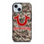 BIG BUDDHA TRUE RELIGION CAMO LOGO iPhone 15 Case Cover
