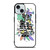 BILLIONAIRE BOYS CLUB LOGO iPhone 15 Case Cover